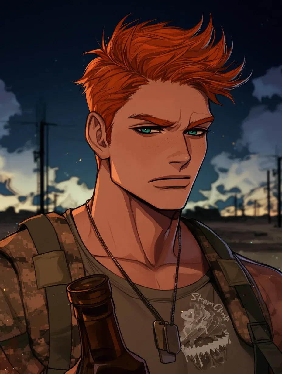 Avatar of Carlisle "Cupid" Bellamy || Pity