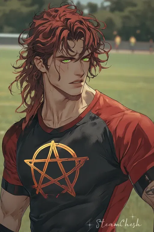 Avatar of Gareth "Bloodhound" Aukland
