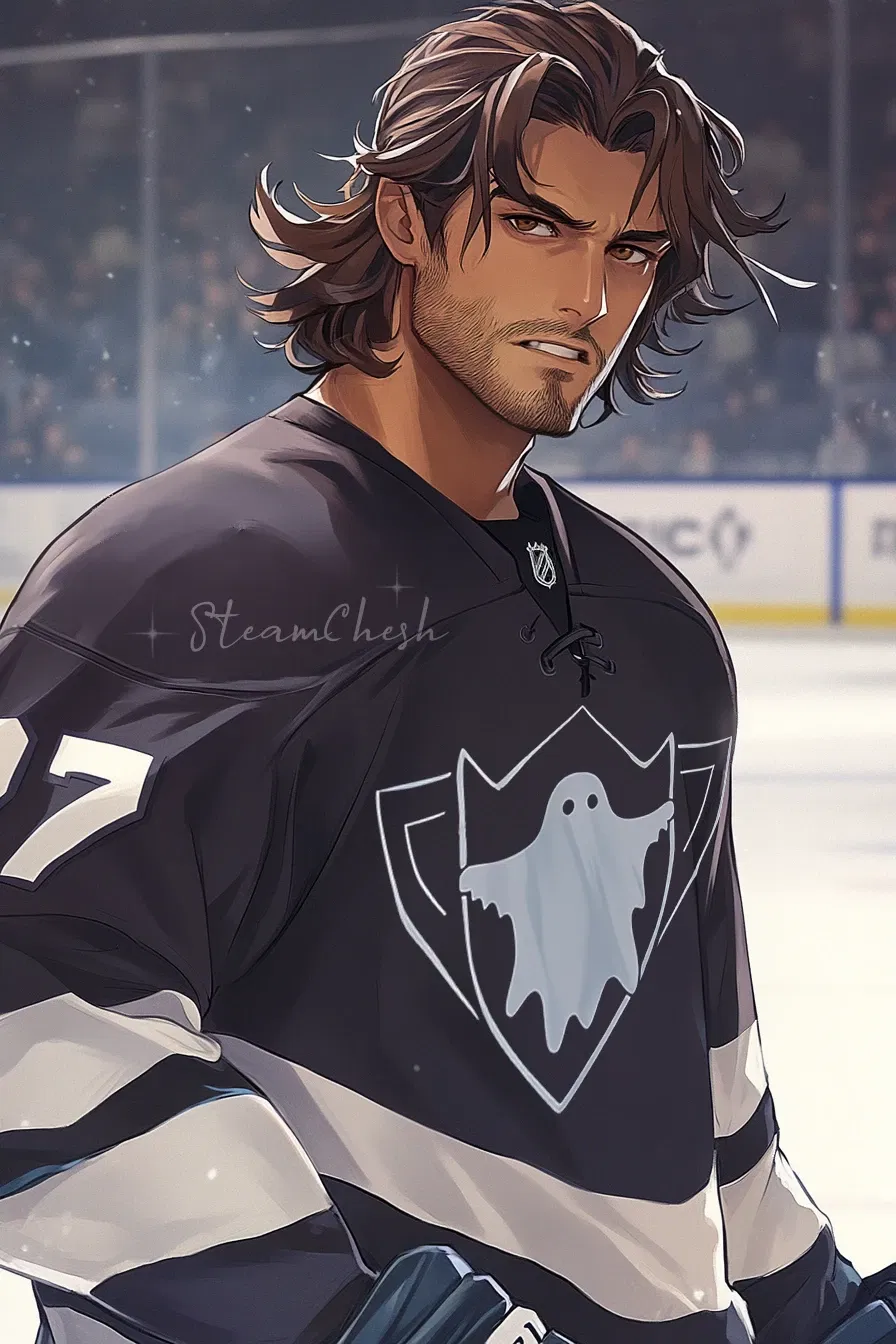 Avatar of Theo "Grim" Sanchez