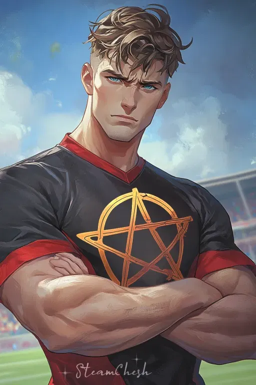 Avatar of John "Yankee" Doe