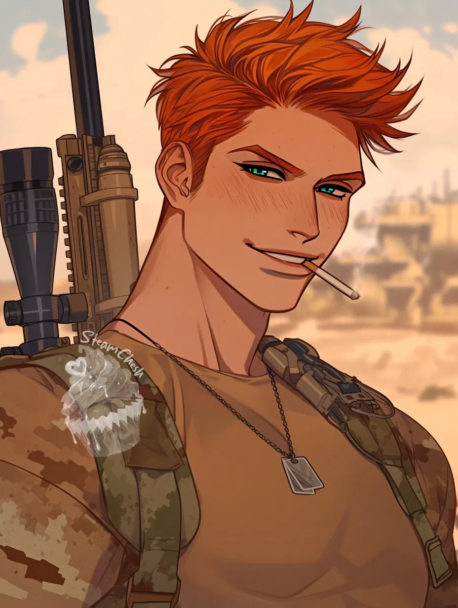 Avatar of Carlisle "Cupid" Bellamy || First Meeting Alt