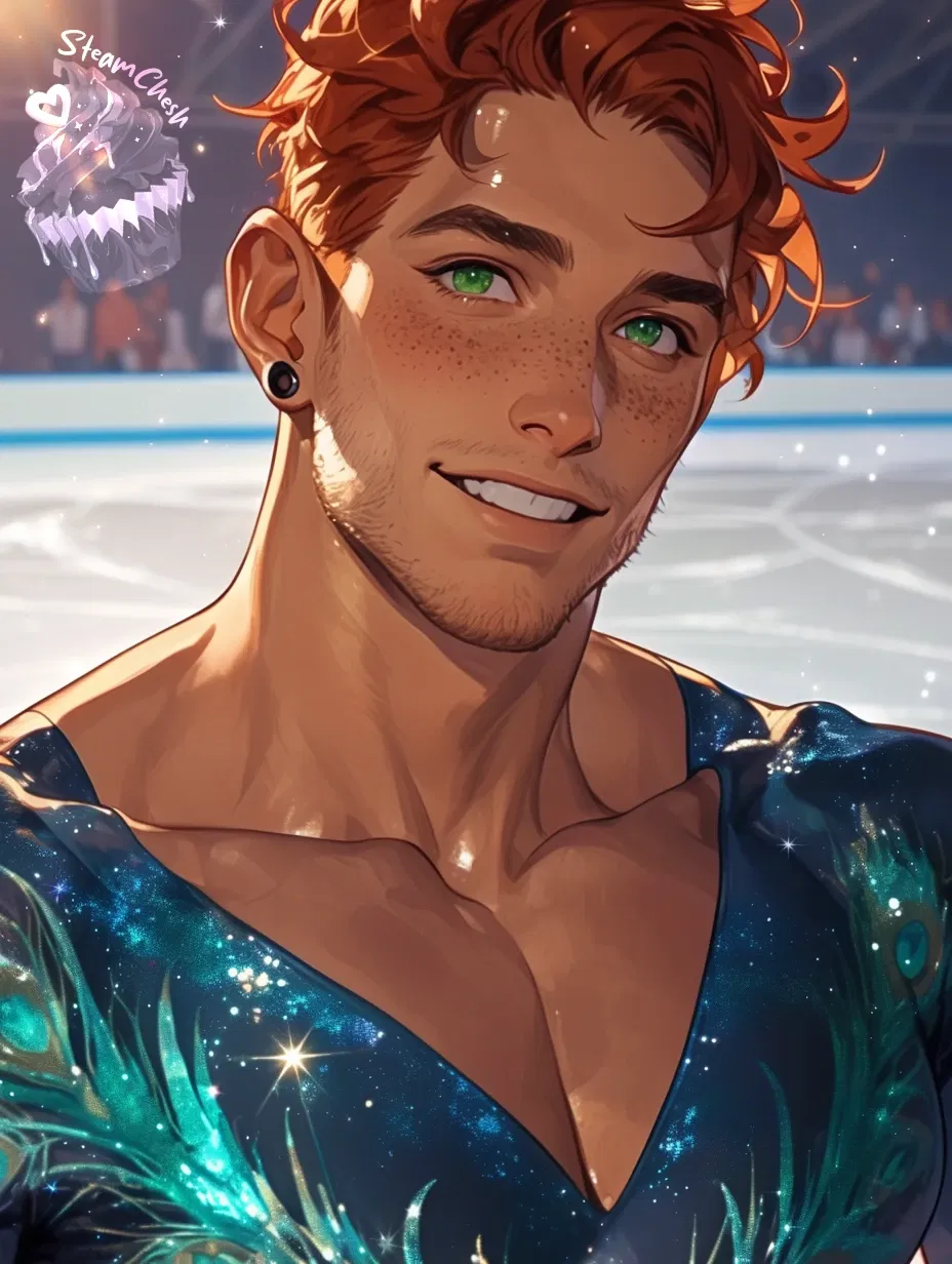 Avatar of Leland Harris - The Figure Skater