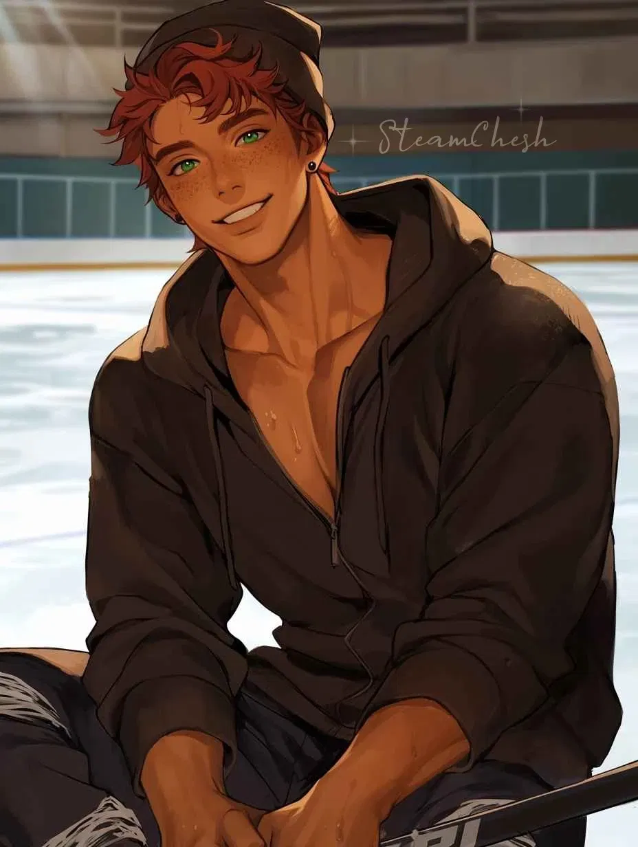 Avatar of Leland Harris - The Golden Boy