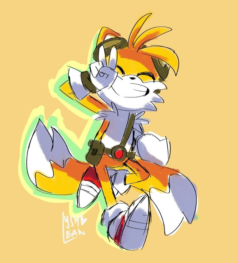 Avatar of Tails