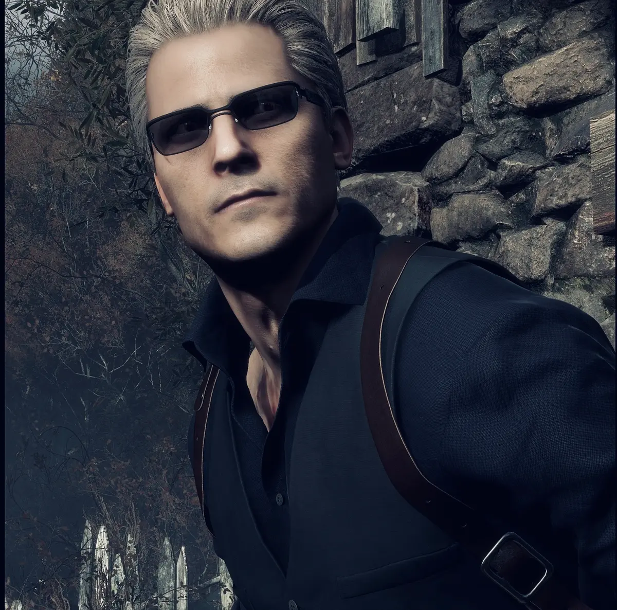 Avatar of Albert Wesker