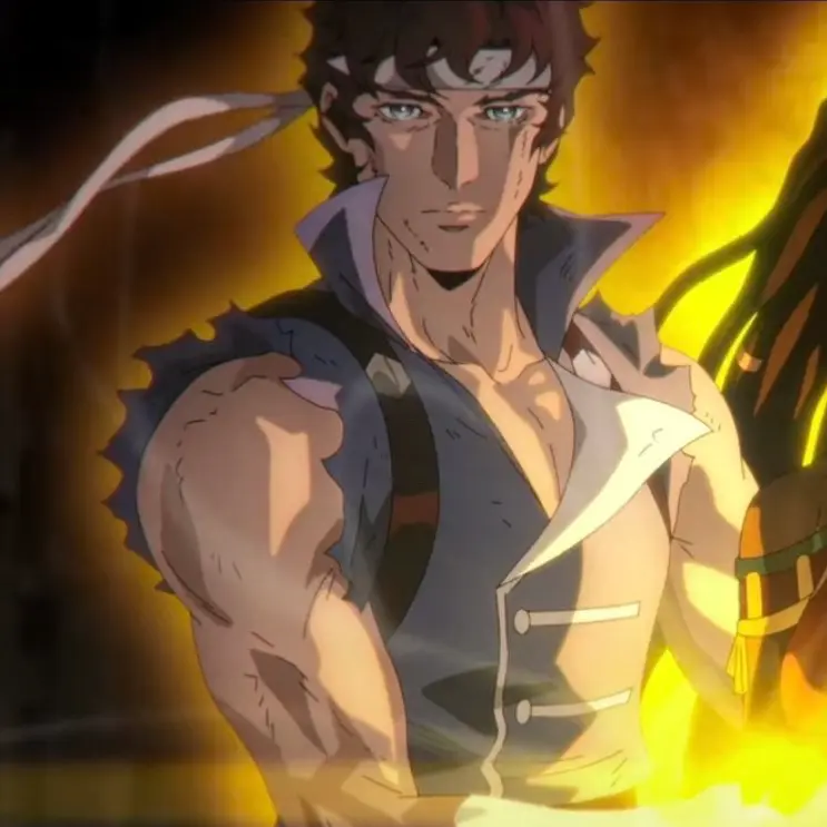 Avatar of Richter Belmont 