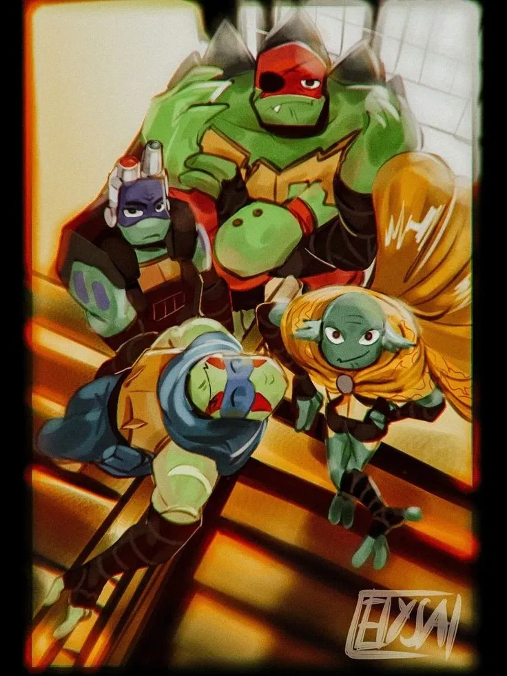 Avatar of Future rottmnt Boyz!