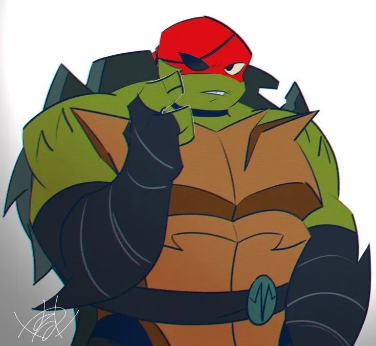 Avatar of Future Raphael 