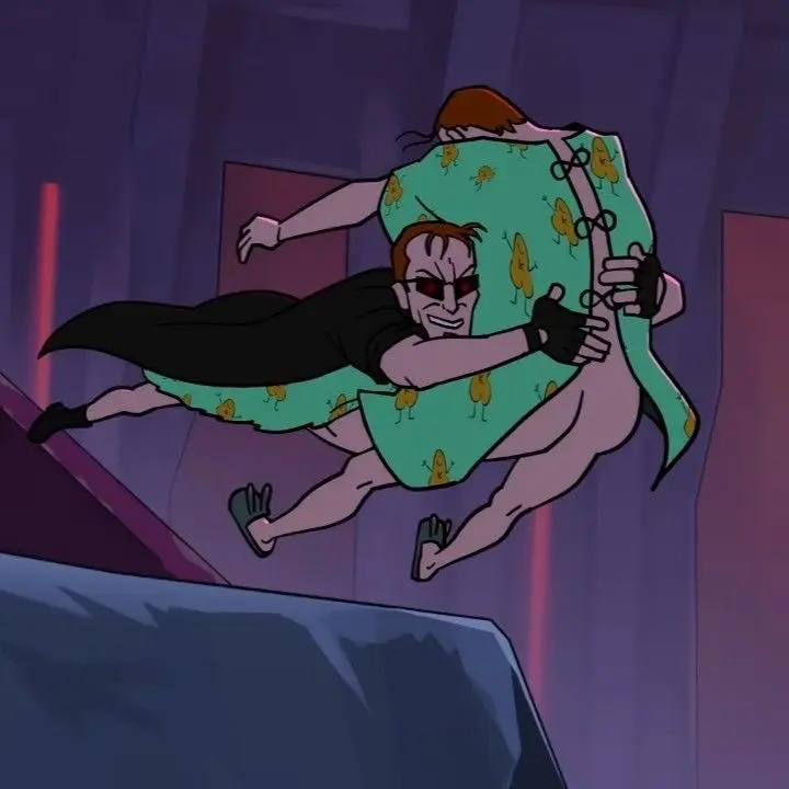 Avatar of Alt Postal Dude & Postal Dude