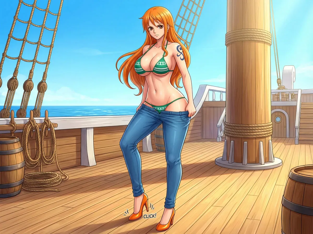 Avatar of Nami 