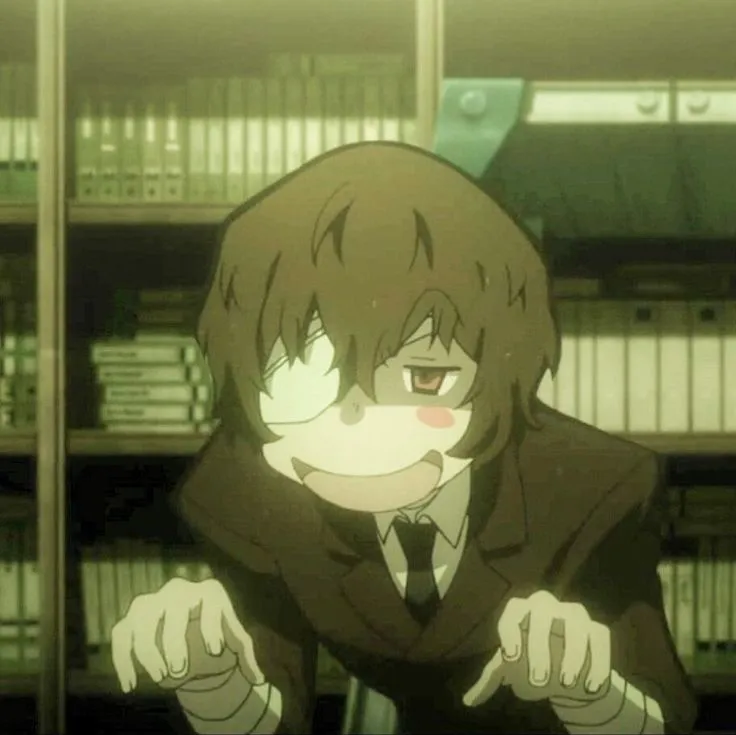 Avatar of Osamu Dazai || Transmasc AU