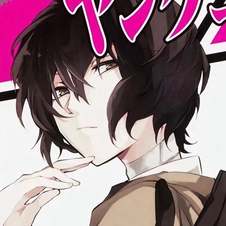 Avatar of Osamu Dazai