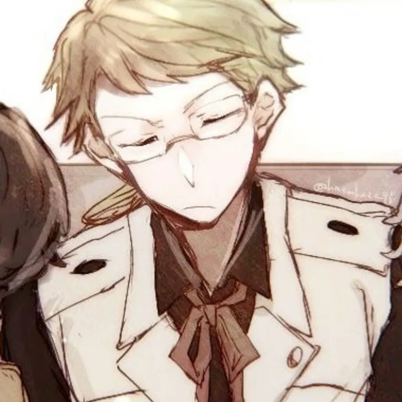 Avatar of Kunikida Doppo