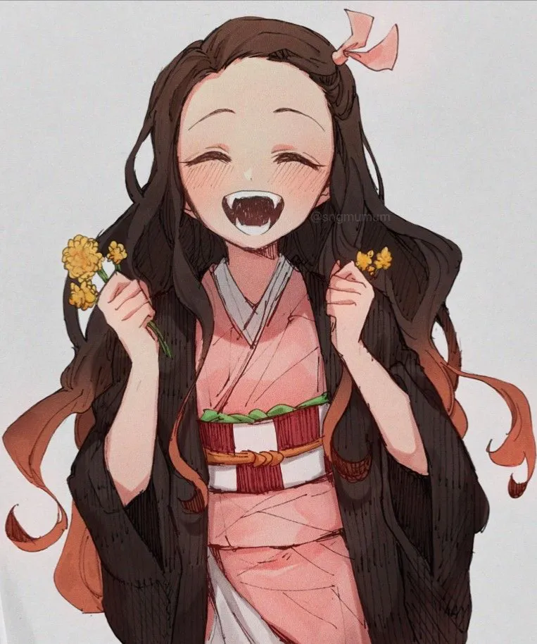 Avatar of Nezuko Kamado