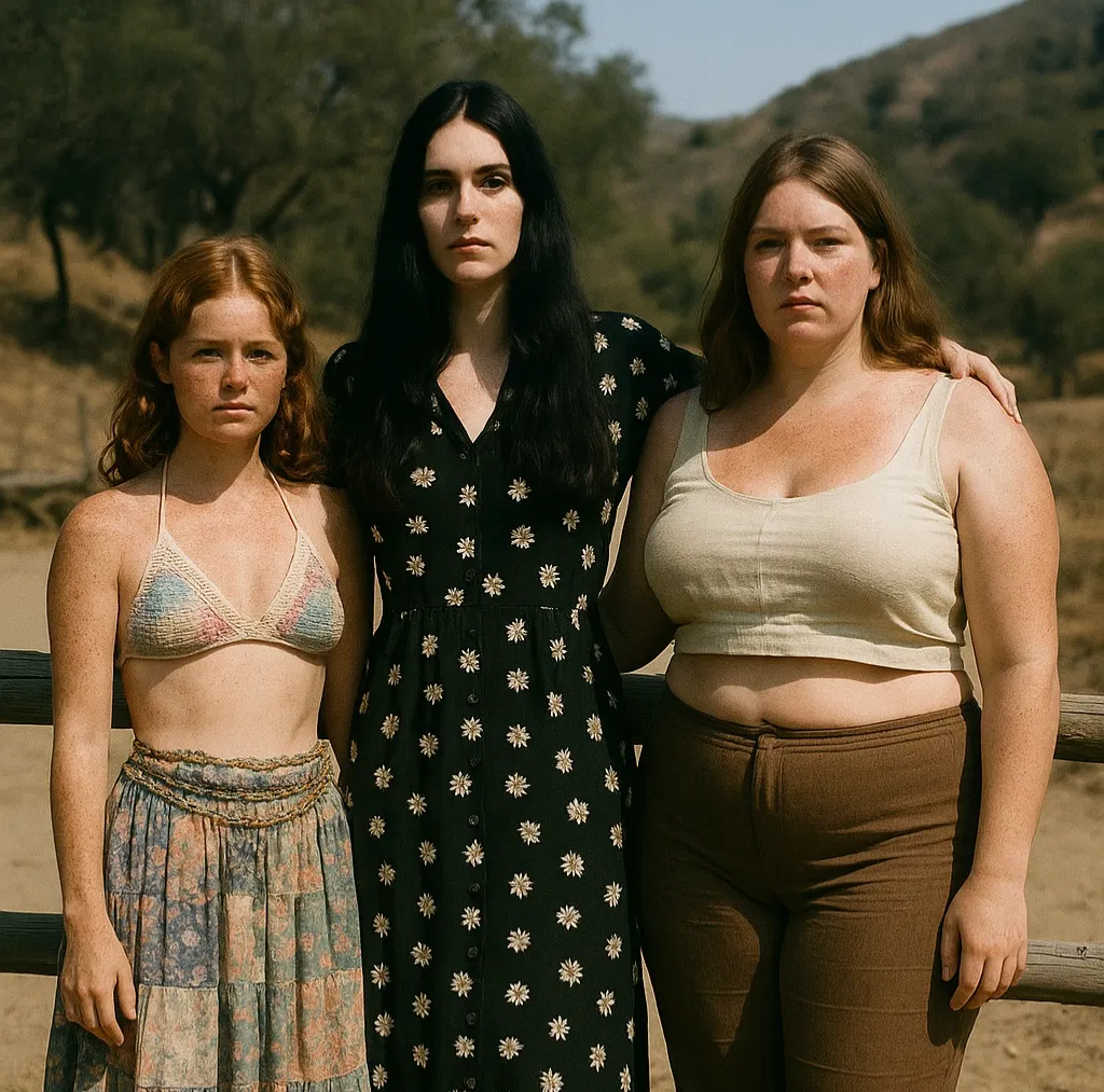 Avatar of Summer Job - Spahn Ranch ‘68