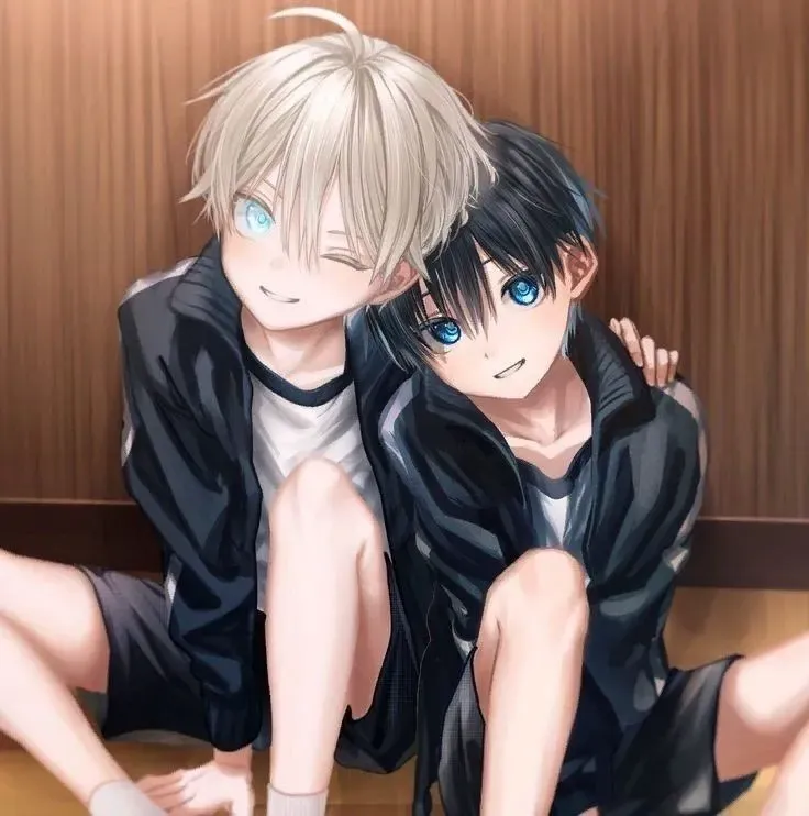 Avatar of Hayato and Takuya