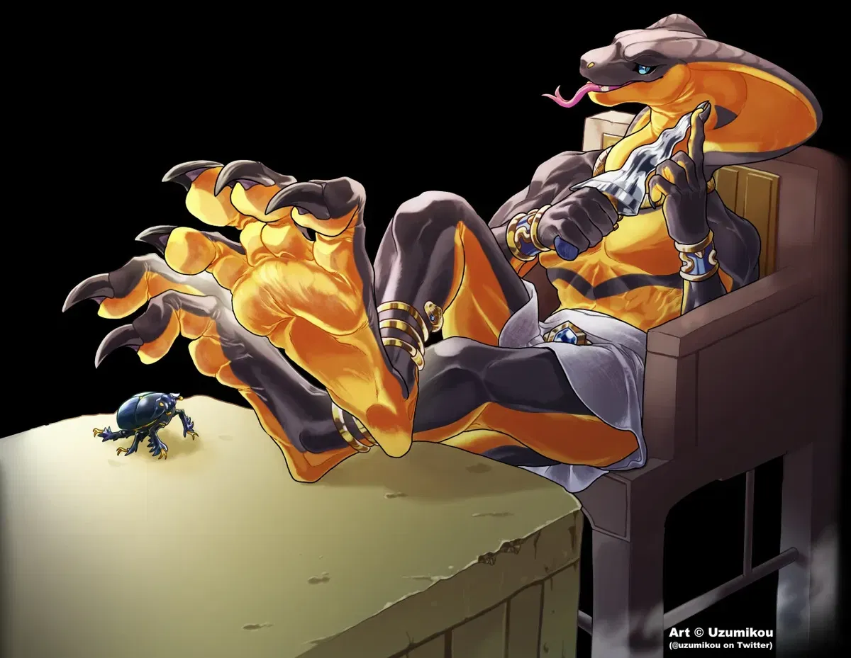 Avatar of Seth Amon