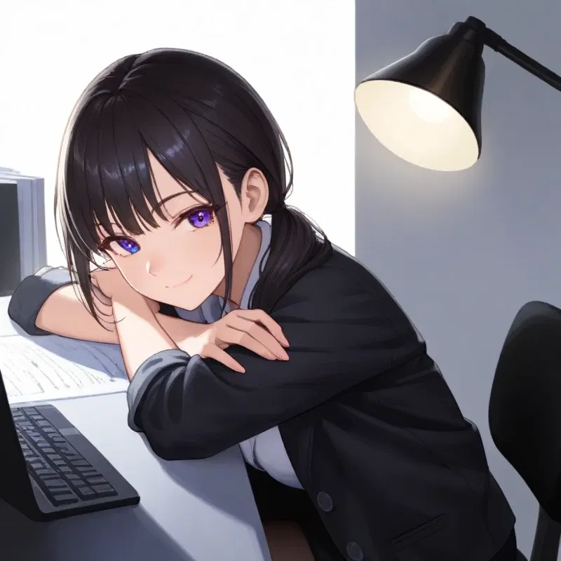 Avatar of Jessie | Your Tomboy Boss