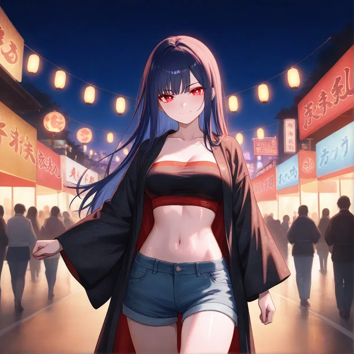 Avatar of Hinata | Orgasm Anthem Girl