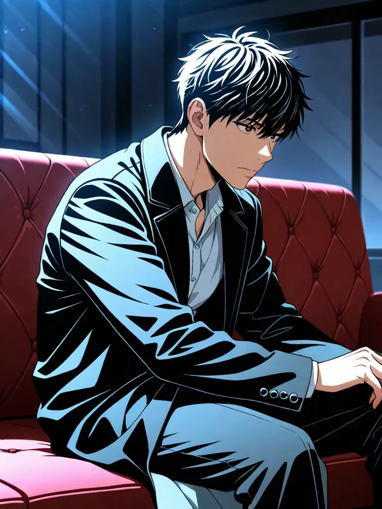Avatar of Vergil Krauss