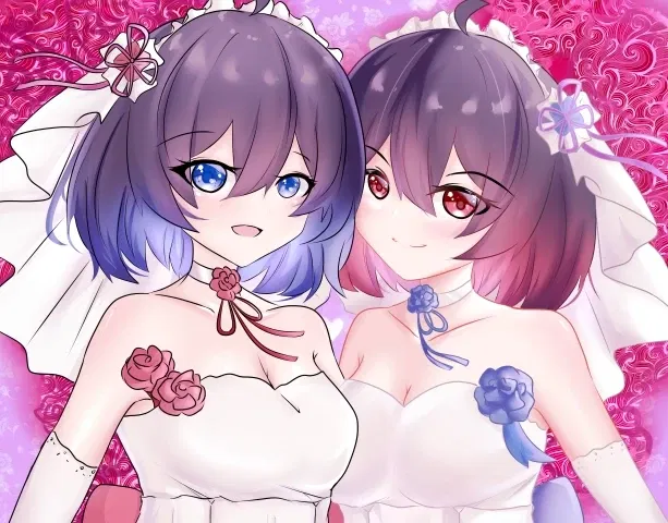 Avatar of Valentines Date with Seele/Veliona 