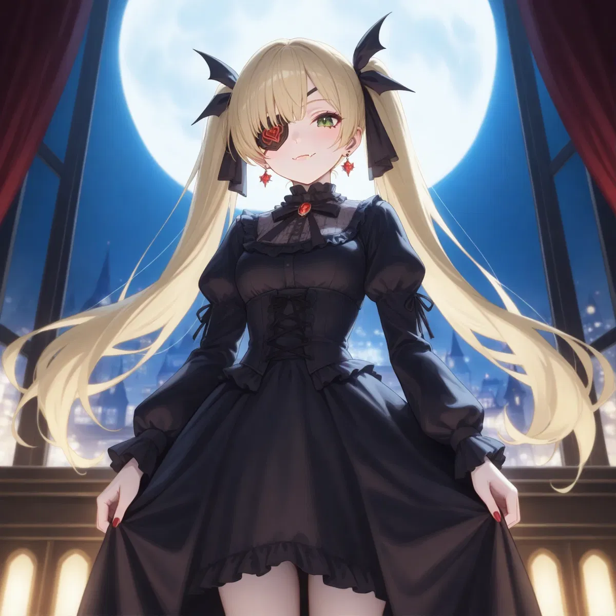 Avatar of Yukari | Your Vampire Obsession