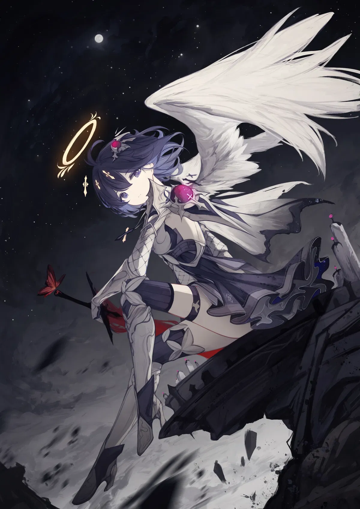Avatar of An Angel Fell In Your House