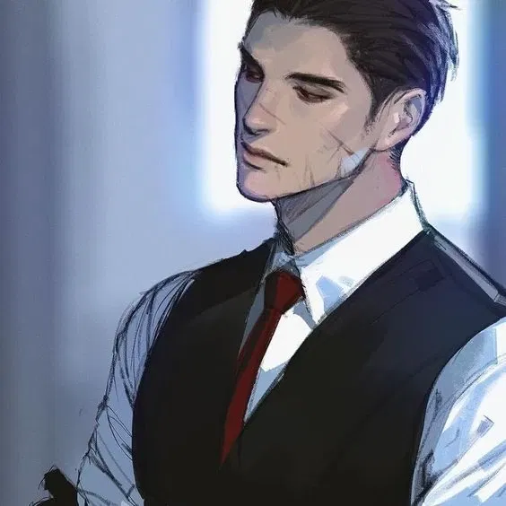 Avatar of Older Man || Will Hoffman