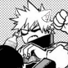 Avatar of Katsuki Bakugo