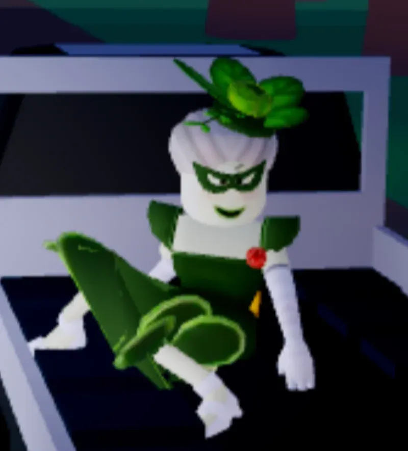 Avatar of Scary Mary