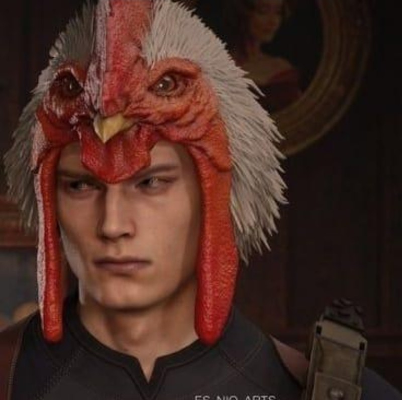 Avatar of Leon Kennedy