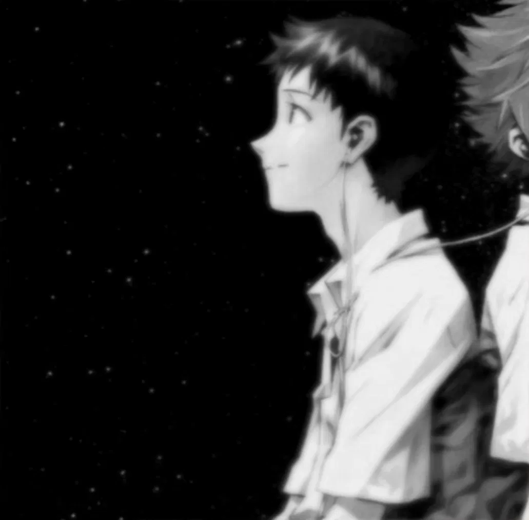 Avatar of Shinji Ikari