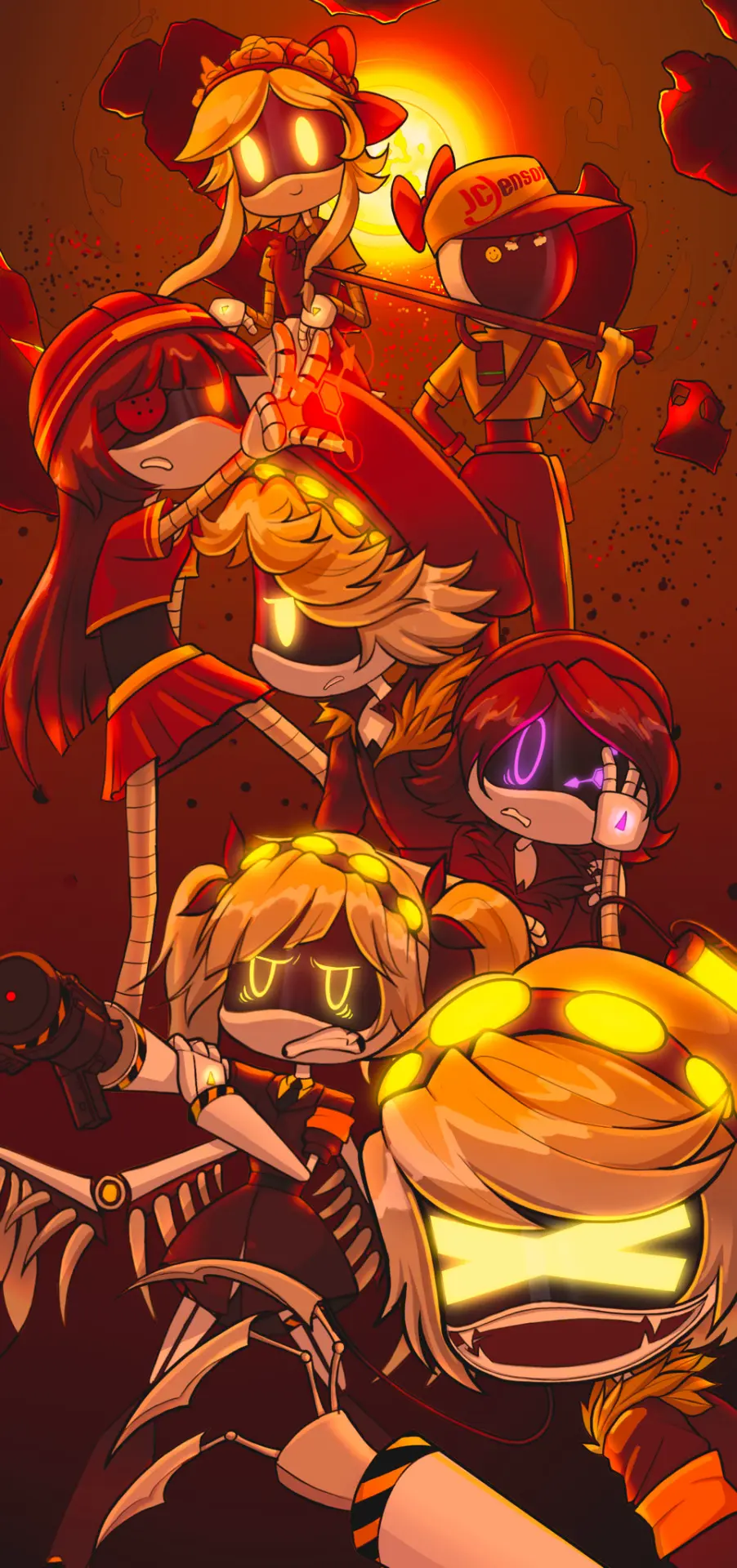 Avatar of Uzi & Friends: METALLIC MADNESS