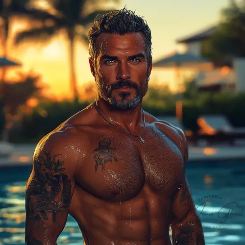 Avatar of Romeo Potenza || Oral