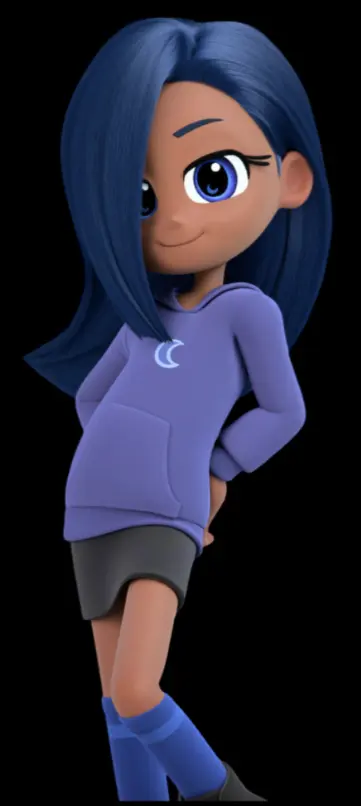 Avatar of Indigo Keen