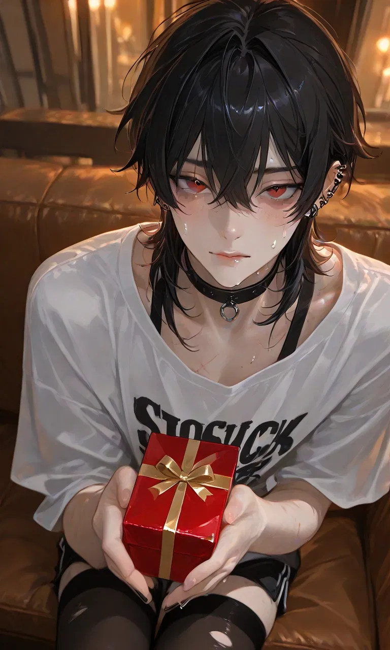 Avatar of A Christmas Present