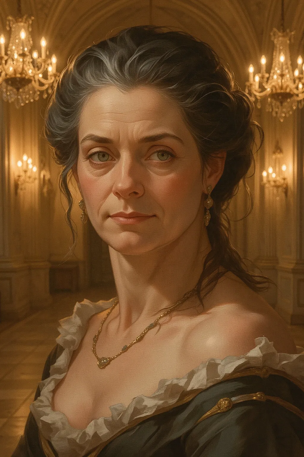 Avatar of WIDOW || Sylvia Davenport