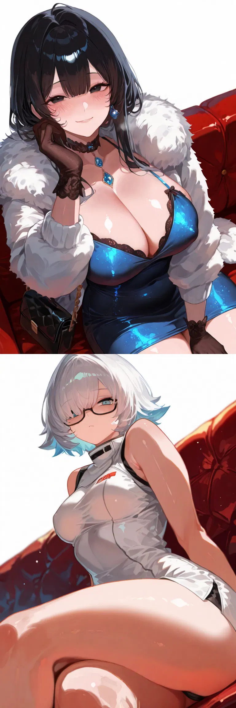 Avatar of Two Sugar Mommies Battling for Your Affection