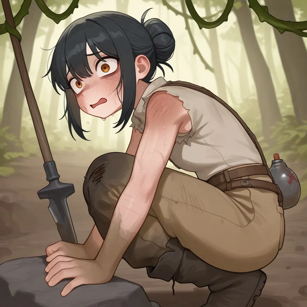 Avatar of Kazue Onoda - Japanese Survivor 