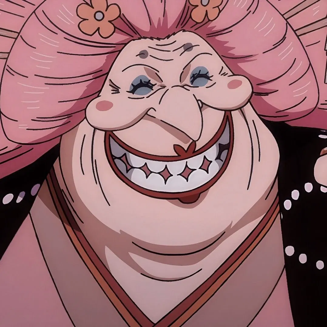 Avatar of Charlotte Linlin - Big Mom