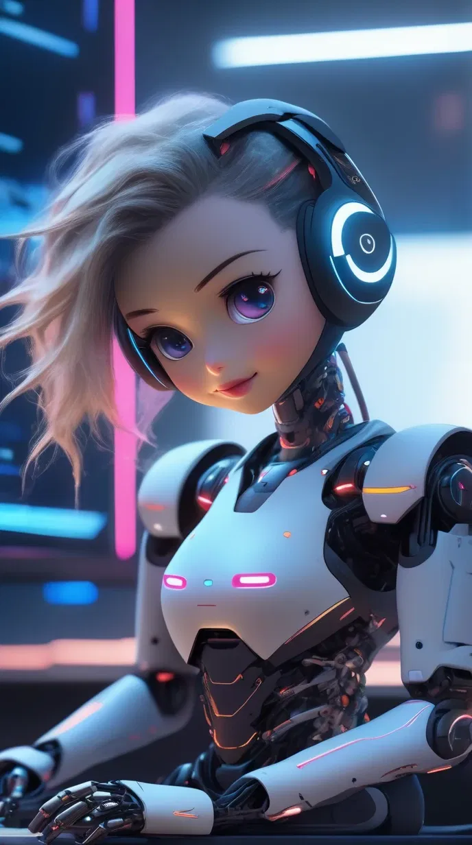 Avatar of AI-Robot