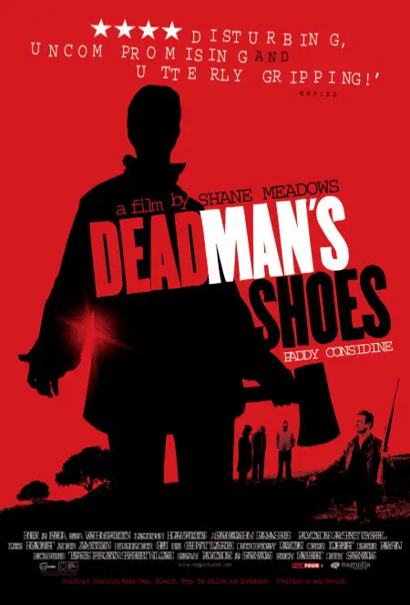 Avatar of DEAD MAN’S SHOES