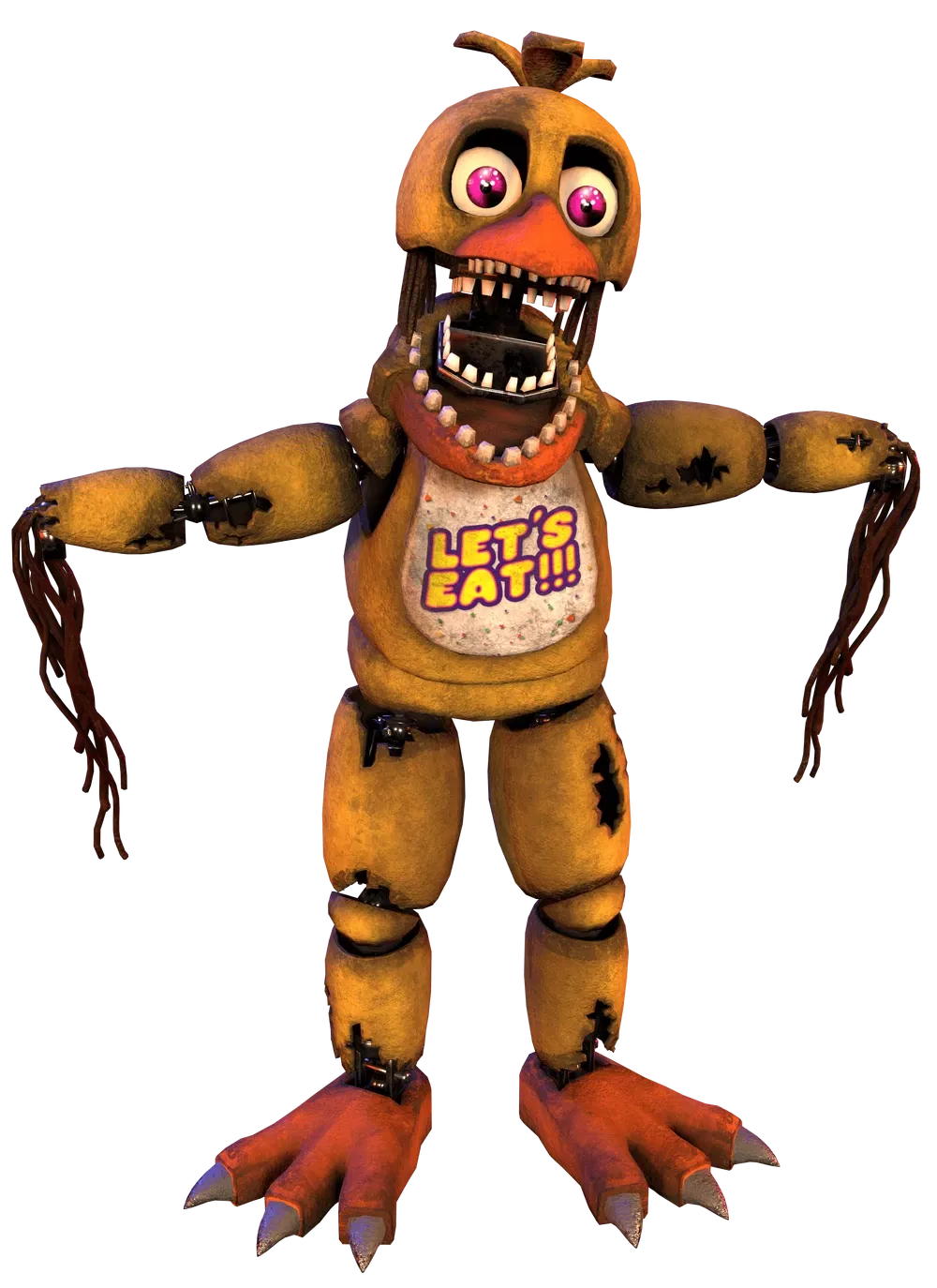 Avatar of Withered Chica