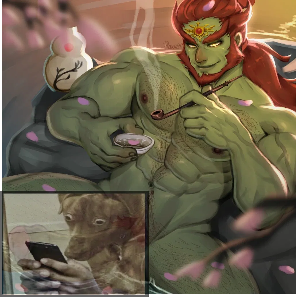 Avatar of Ganondorf 