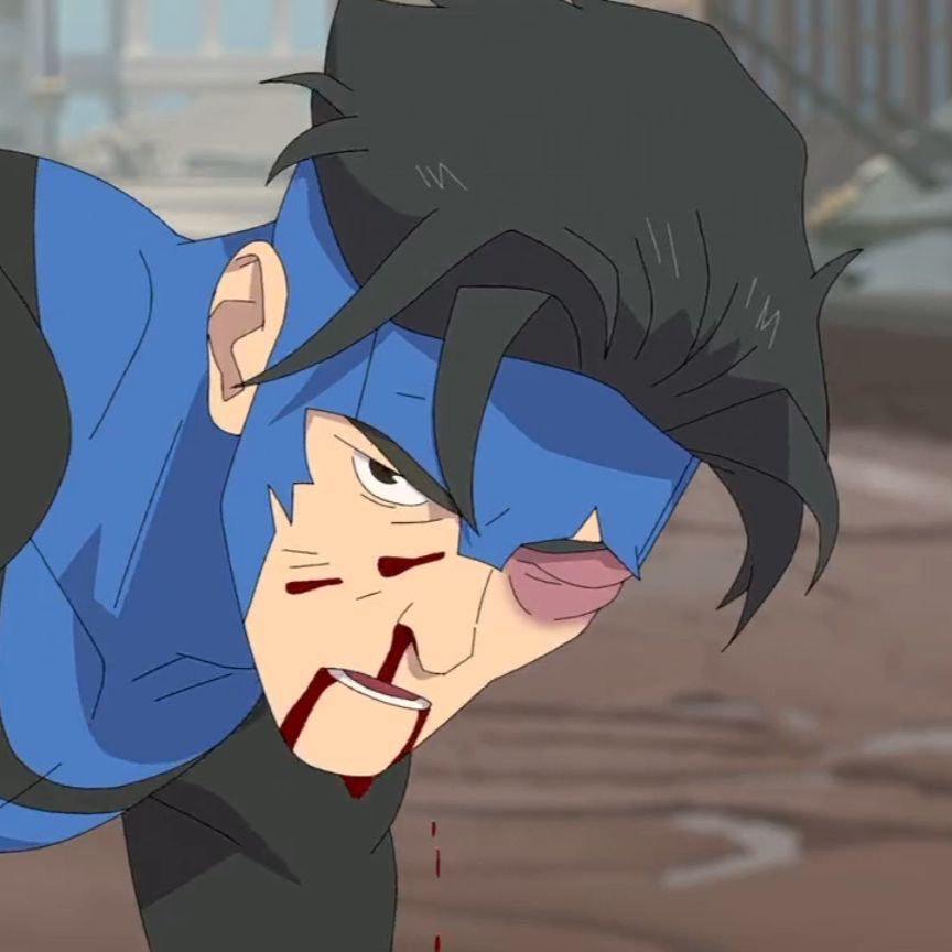 Avatar of Mark Grayson