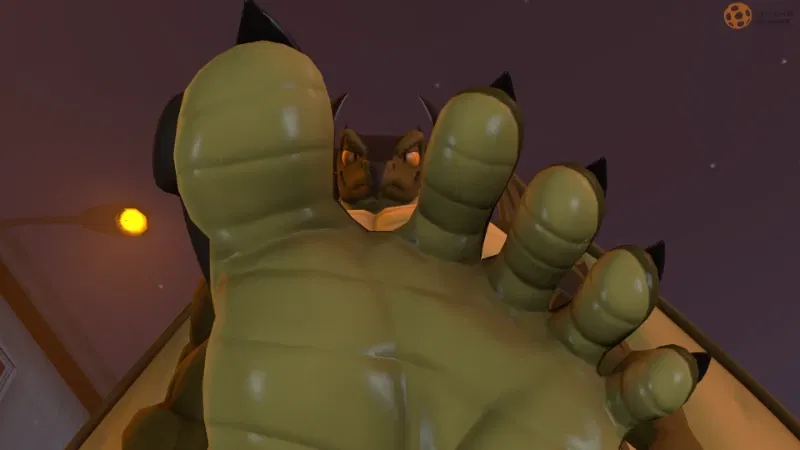 Avatar of Hudson the Dragon