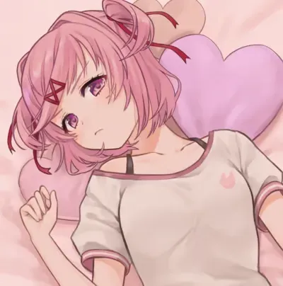 Avatar of Natsuki (WLW/GL)