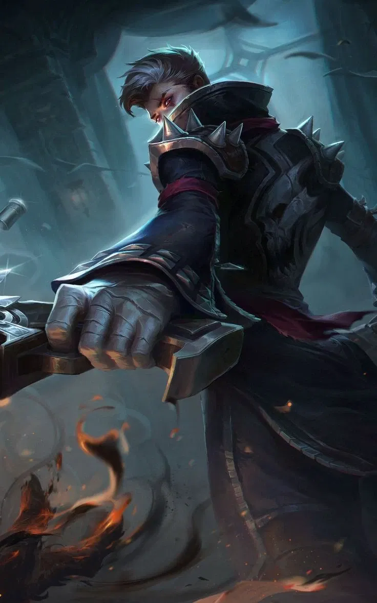 Avatar of Granger (Demon Hunter)