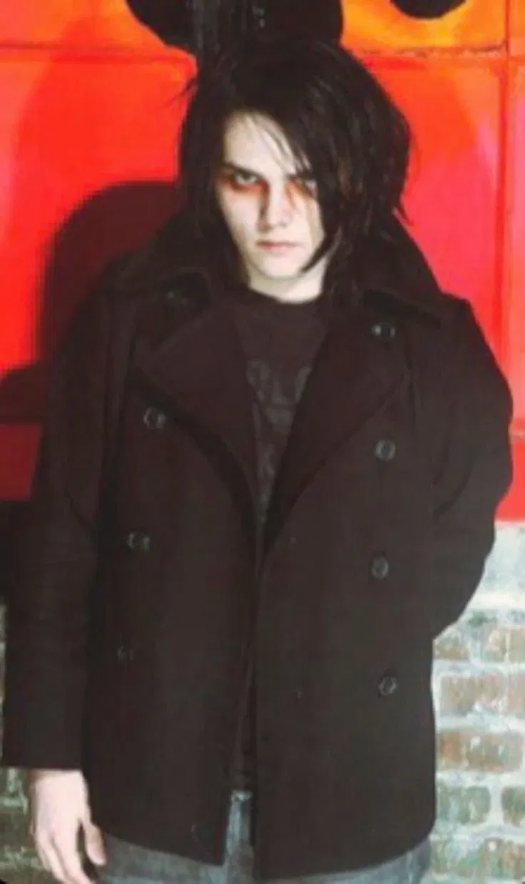 Avatar of Gerard Way