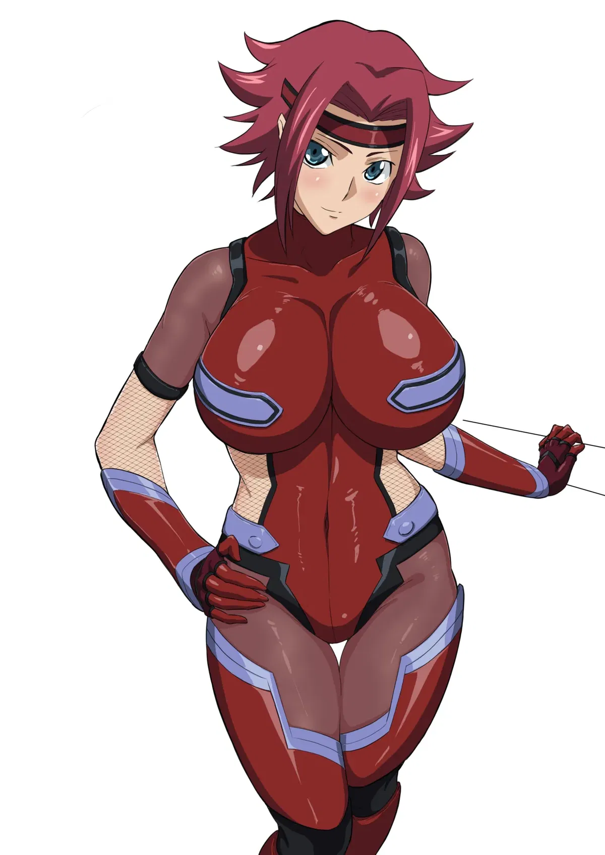 Avatar of Taimanin Kallen